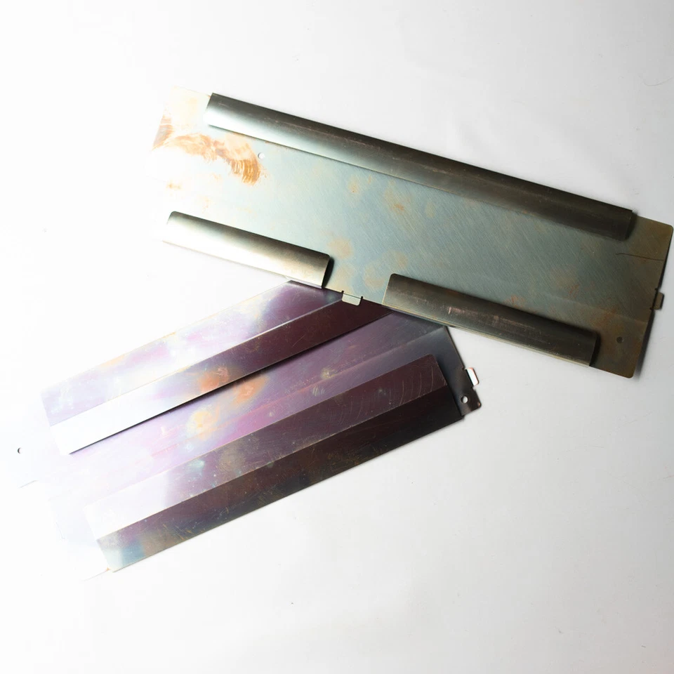 Радиочастотные экранирующие панели Nikon Coolscan IV - Изображение 2 из 2