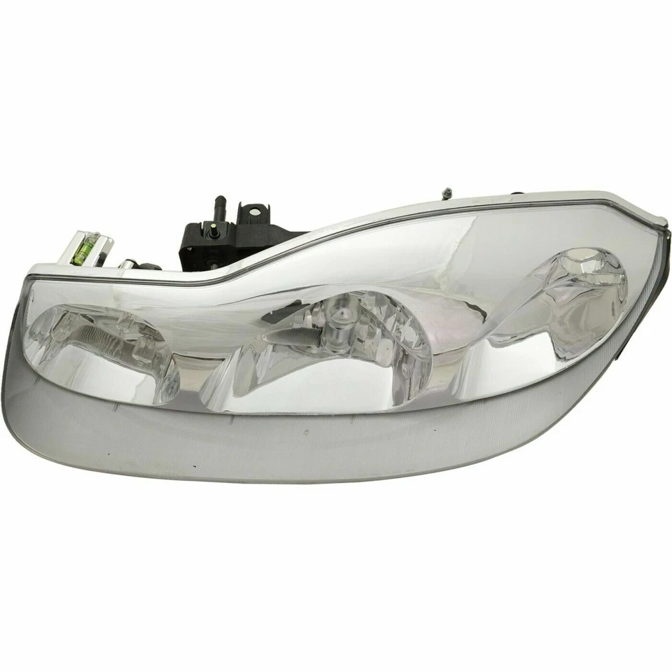 Nuevo conjunto de lámpara de cabeza del lado del conductor para Saturn SC1 SC2 GM2502216 Foto 2 de 4