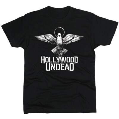 Hollywood Undead Men T-Shirt