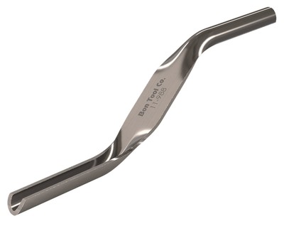 Bon 11-990 M-Style Convex Jointer – 5/8" X 3/4" Heavy-Gauge Steel Tool For Half-Round & Sunken Masonry Joints