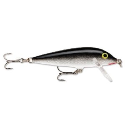 Rapala Countdown Minnow Cd7 Silver Ebay