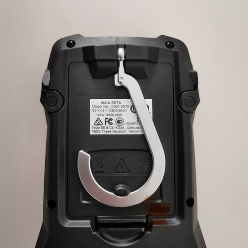 TE 557s Digital Krümmer Messgerät LCD Digital Manometer Klimaanlage Werkzeug - Bild 14 von 17