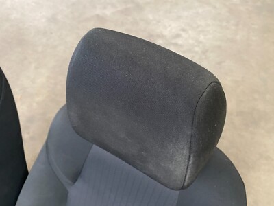 ※sizema出品 ⭐2014-2018 MAZDA 3 COMPLETE FRONT CLOTH SEAT SET ASSEMBLY LH & RH