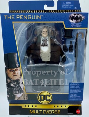 dc comics multiverse signature collection