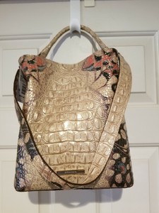 brahmin black butterfly