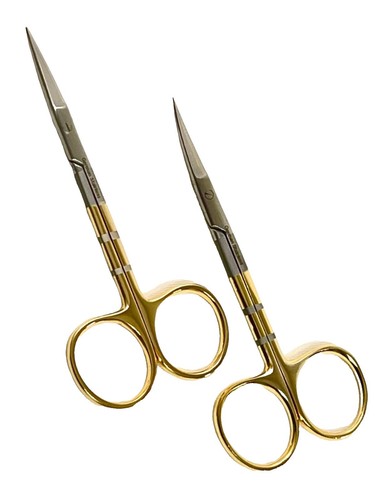 Élévateur Périosté Adson 7,5 Semi-aigu Incurvé 7 Mm - Instrument Neurochirurgical - Neuf