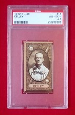 1912 Imperial Tobacco C46, Jack Kelly, PSA4.5