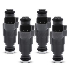 4x Für MINI Mini R50 R53 R52 Cooper Einspritzventil Einspritzdüse Injektor