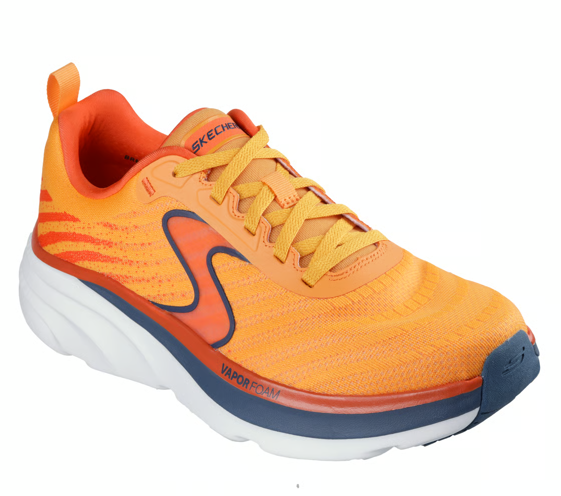 Man Skechers Relaxed Fit D'Lux Vapor-Gallor Sneaker Shoe 233062