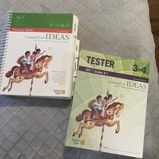 Carousel of Ideas, Resource Book Set 1 Levels...