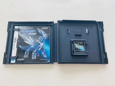 Nintendo DS Pokémon Black 2 White 2 Soul Silver Heart Gold