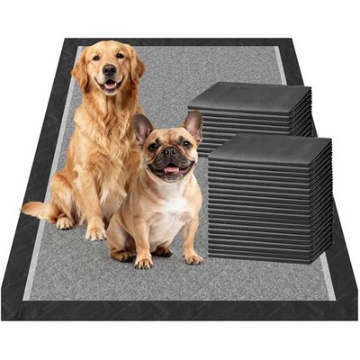Hundepads, Welpenunterlagen, 60x90cm, 6-lagig, geruchskontrolliert, super sau...