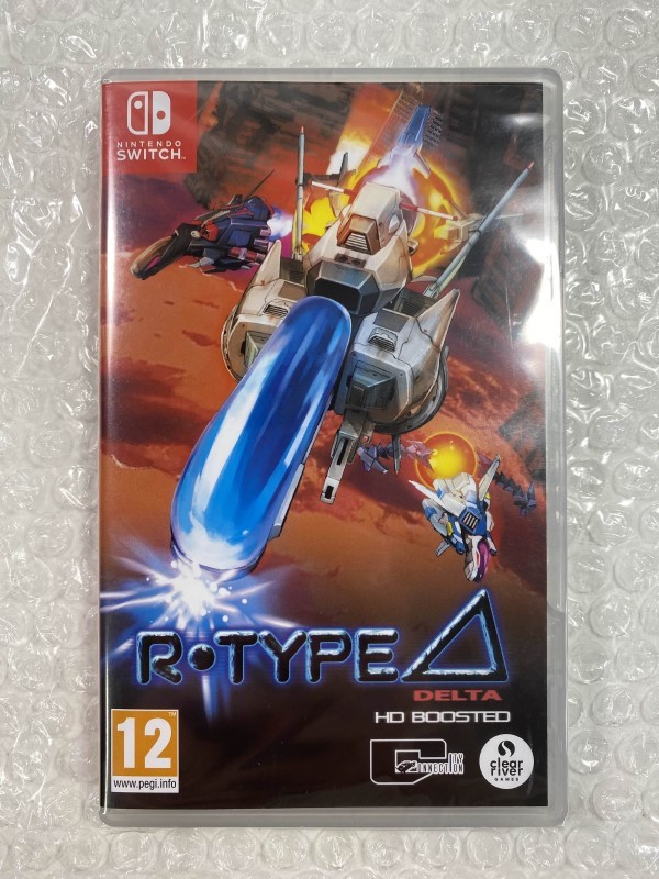 Ralight R-Type Delta Hd Boosted Nintendo Switch - Imagen 2