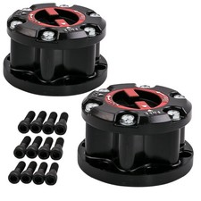 2 bujes de bloqueo 17 spline para Isuzu Trooper Rodeo Holden TF RODEO 87-02 Jackaroo