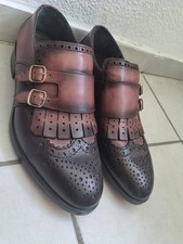 Herren Loafer Mosaik Gr.43 wie Neu 