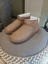 UGG Classic Ultra Mini Rocky Oak  Uk size 7 new in box