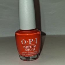OPI Nature Strong Nail Lacquer Mixed Lot 0.5 fl oz Multicolor Shiny