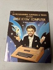 101 Programming Surprises  Tricks for your Apple II/e Computer-David Heiserman