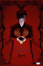 Gary Oldman Signed Autographed 11x17 Photo Dracula ACOA #3
