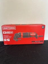 CRAFTSMAN CMEW401 3.0 Amp Corded Oscillating Multi-Tool