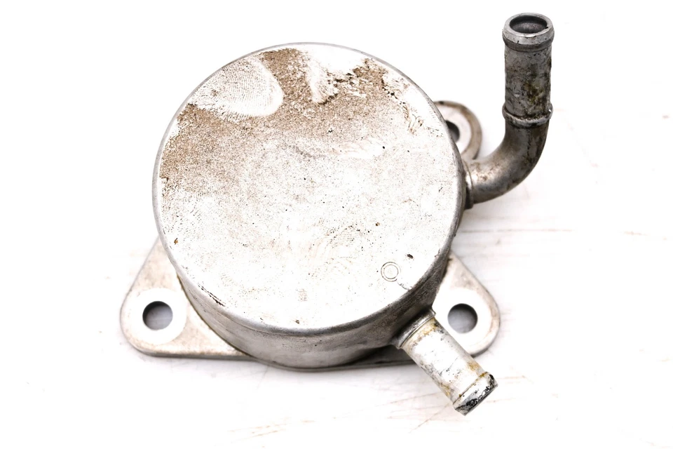 12 enfriadores de aceite Kawasaki Ninja ZX-6R ZX600R Foto 2 de 3