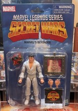 Marvel Legends Series Secret Wars Marvel's Beyonder Action Figure Perfect Cond