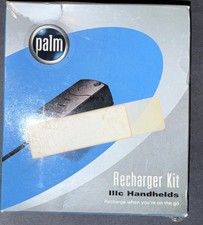 Palm Recharger Kit for IIIc Handhelds For Palm SKU 3C10600U UPC 662705346052 NIB