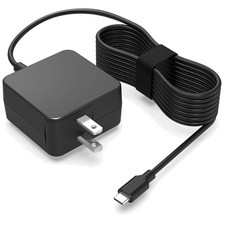 Acer Chromebook 315 USB Type C AC Charger - 45W Power Supply