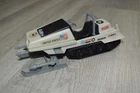 1983 Hasbro Gijoe Cobra Skimobile ( Polar Battle Bear ) 100% Complete * Read !