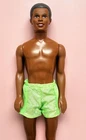 🤍 Barbie 🤍 1995 Vintage Sparkle Beach AA Steven Doll #14353