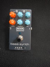 MXR Bass Synth Pedal MB301 W/ Power Supply