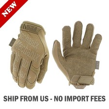 Mechanix The Original Coyote Wear Original Tactical Glove / Coyote - FULL SIZE