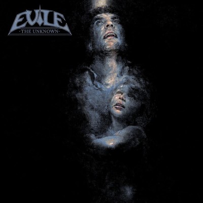 Evile The Unknown (Vinyl) 12'' Album