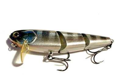 Illex / Jackall Deka Hama-Ku-Ru R Wobbler, Kunstköder, 9,5 cm, Suspending