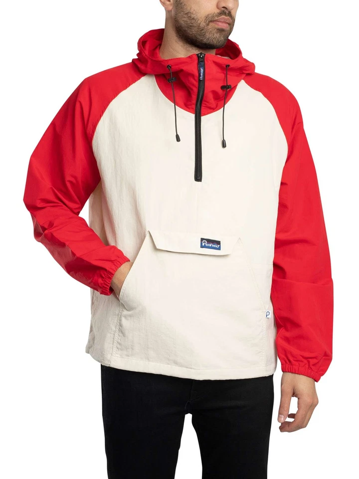 Penfield Men's Jac Lightweight Jacket, Beige - Image 2 of 4