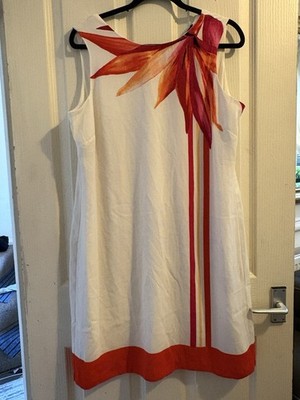 debenhams orange dress Orange Wedding Guest Dresses