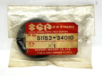 1 EACH NOS Suzuki Japan 51153-34010 FORK SEAL TM250 TM400 RL250 RM125M RM100