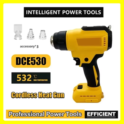 #ad Fit Dewalt DCE530 300W Cordless Heat Gun High Power Welding Thermal Blower Heat C $171.92
