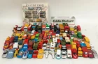 Vintage Diecast Toy Cars Trucks Vans Corgi Matchbox Mixed Brands Job Lot Bundle