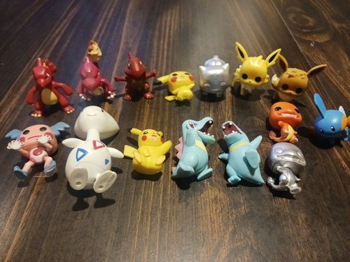 Pokemon Toy Lot
