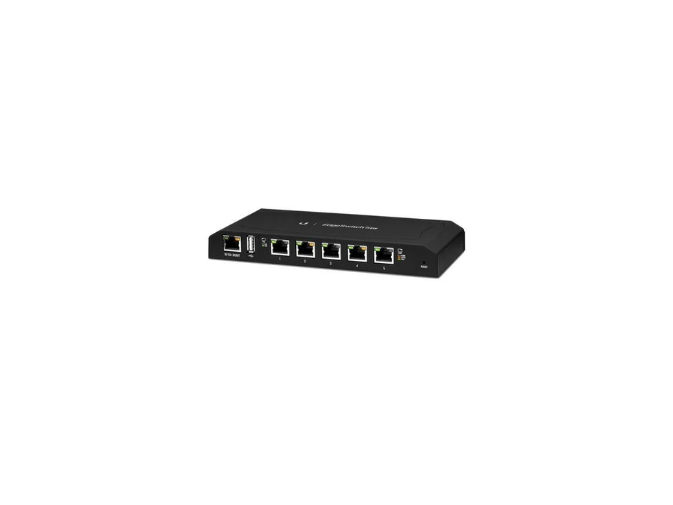 Ubiquiti EdgeSwitch 5XP, 5-Port PoE Switch. ES-5XP - Image 3 of 4