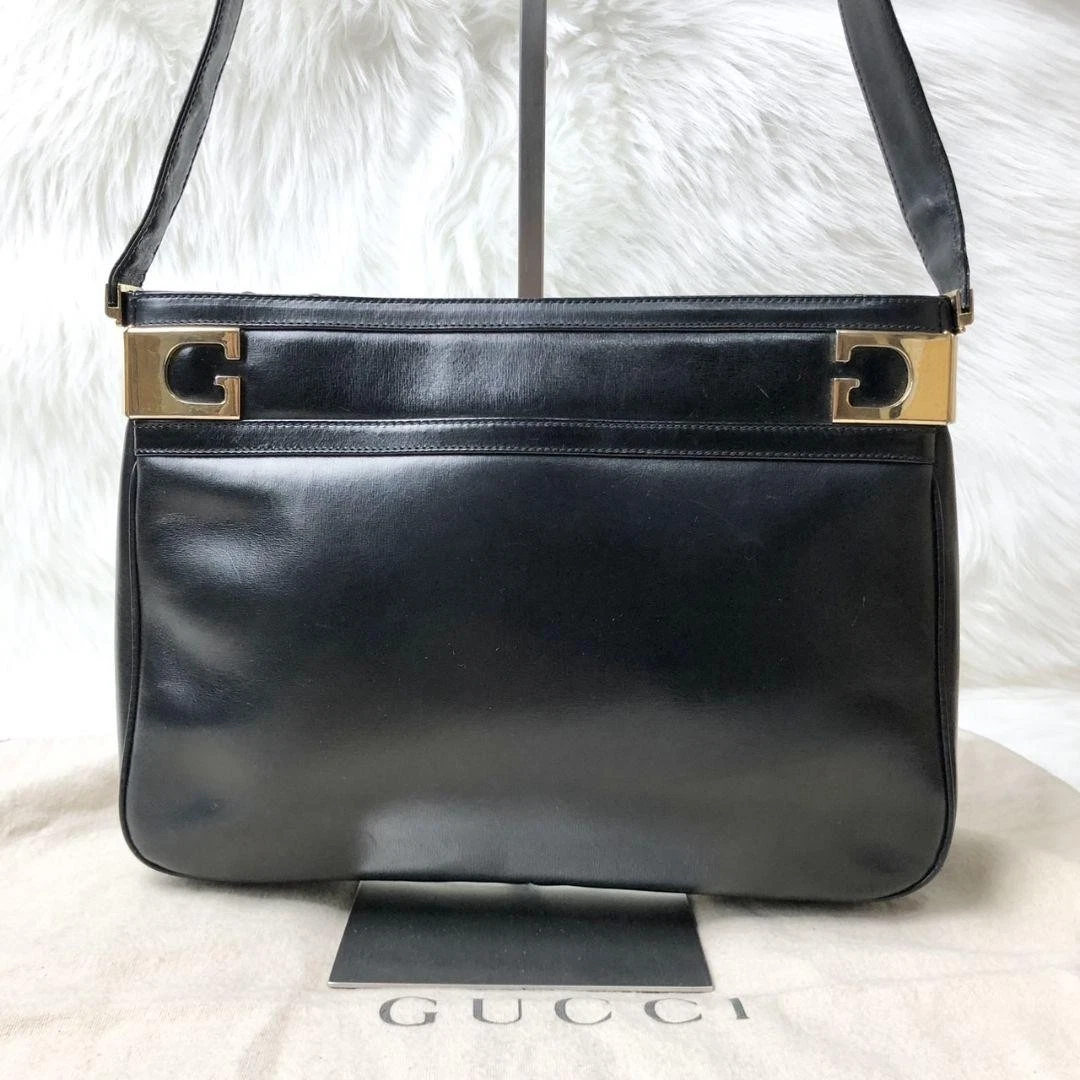 Sac à bandoulière GUCCI semi ancien