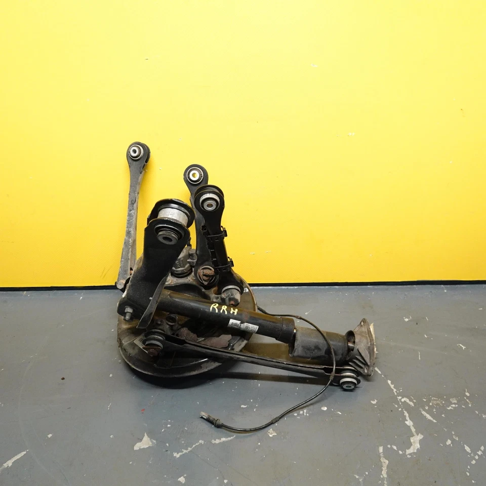 Conjunto de brazo de eje de suspensión trasera derecha OEM BMW 435i F32 F33 F36 2014-2018 Foto 3 de 4