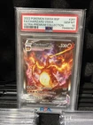 2019-2023 Pokemon SWSH Black Star Promos Charizard VM #SWSH261 PSA 10