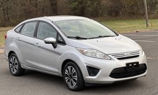 2013 Ford Fiesta S