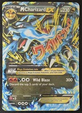 M Charizard EX 69/106 XY Flashfire Ext. Art Ultra Rare Holo Pokémon 2014 NM/LP on eBay