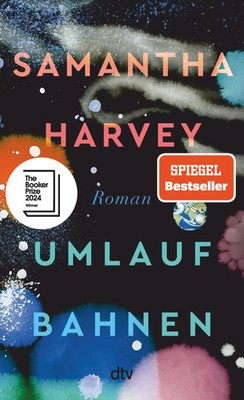Umlaufbahnen | Samantha Harvey | Buch | 224 S. | Deutsch | 2024