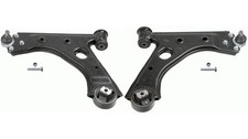 2x Querlenker Vorderachse für ALFA ROMEO CITROËN FIAT PEUGEOT ABARTH MITO NEMO