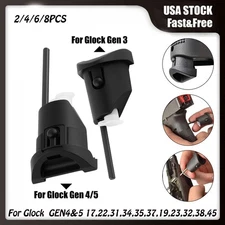 8Pcs Grip Plug Tool for Gen 3 4 5 Glock Full-Size and Compact