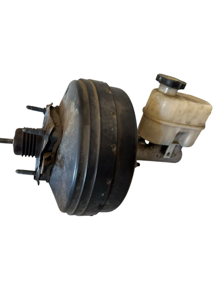 09 Chevy Silverado 1500 Master Cylinder Power Brake Booster JL4 Foto 2 de 4
